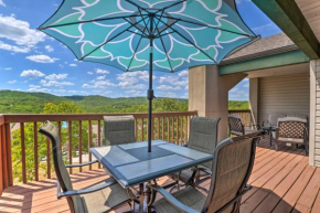 Branson Condo Less Than 1 Mi to Silver Dollar City!